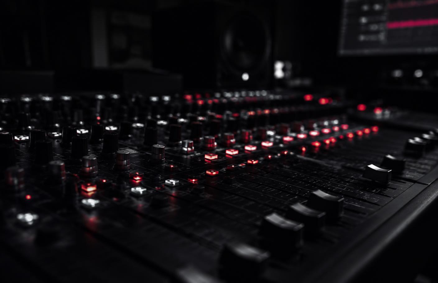 Studio — Session 47